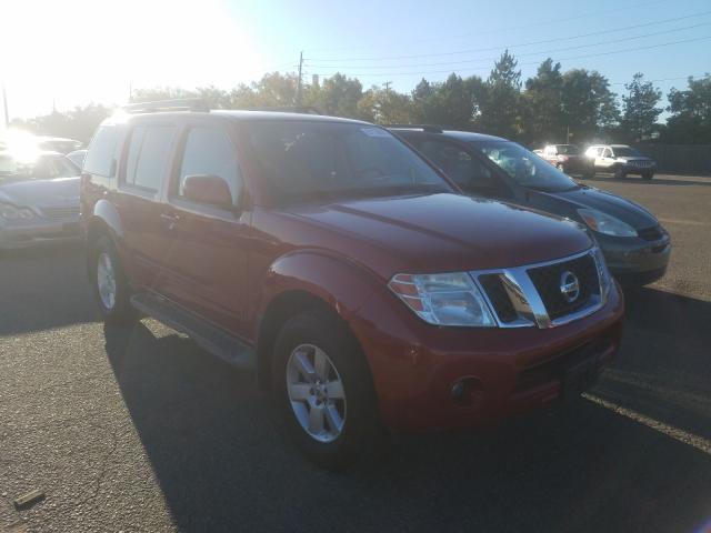 NISSAN PATHFINDER 2010 5n1ar1nb4ac622168