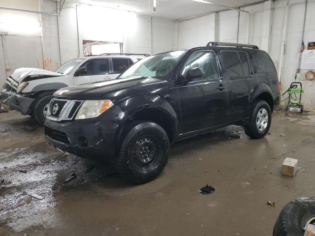 NISSAN PATHFINDER 2010 5n1ar1nb4ac622235