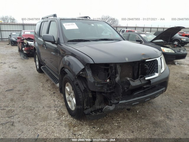 NISSAN PATHFINDER 2010 5n1ar1nb4ac623062