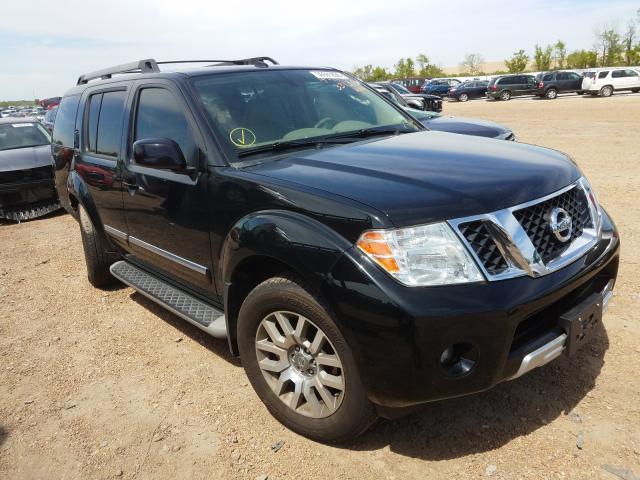 NISSAN PATHFINDER 2010 5n1ar1nb4ac625037