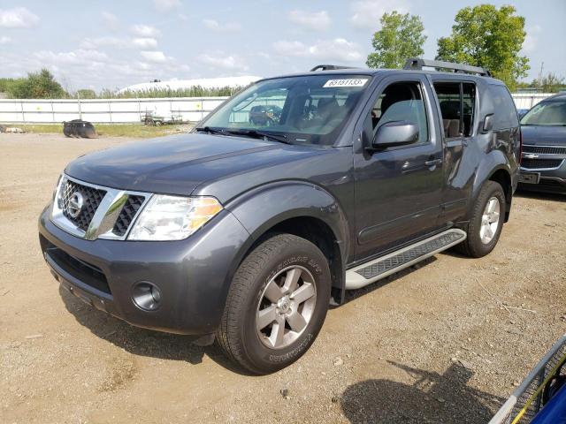 NISSAN PATHFINDER 2010 5n1ar1nb4ac625815