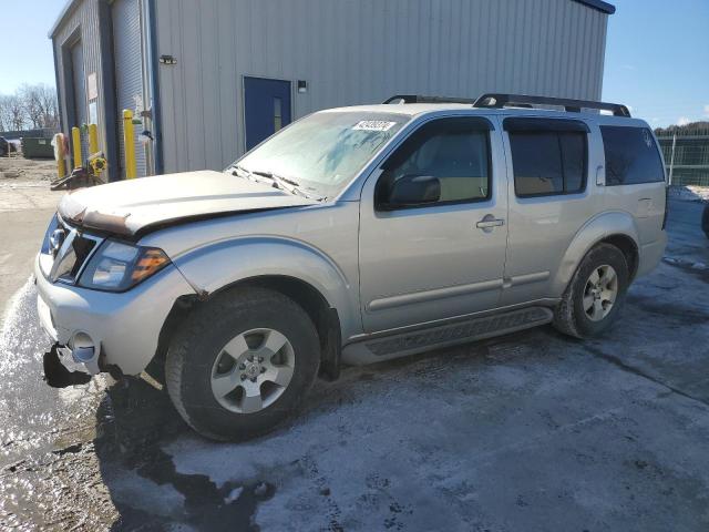 NISSAN PATHFINDER 2010 5n1ar1nb4ac626348