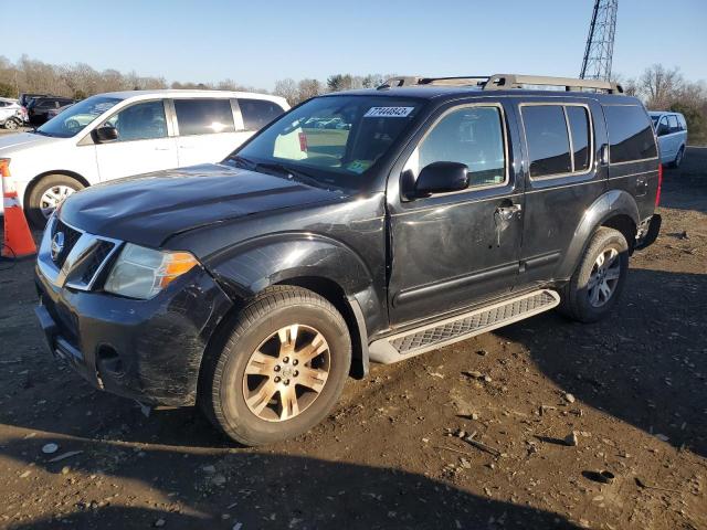 NISSAN PATHFINDER 2010 5n1ar1nb4ac626432