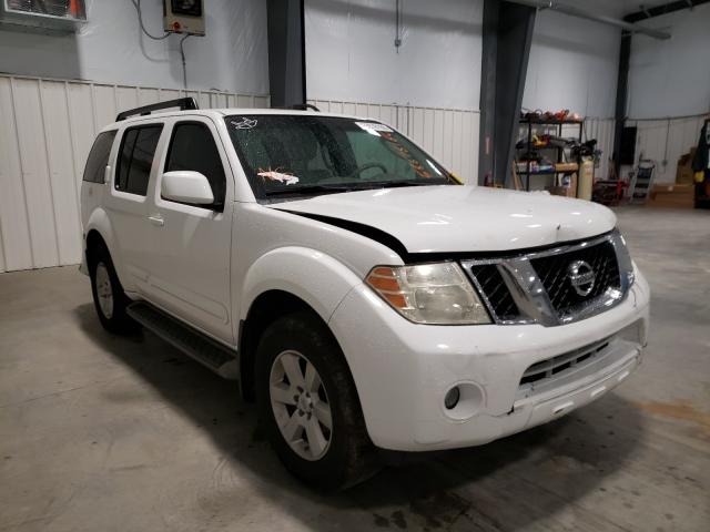 NISSAN PATHFINDER 2010 5n1ar1nb4ac627306