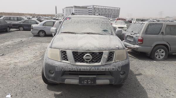 NISSAN PATHFINDER 2010 5n1ar1nb4ac627726