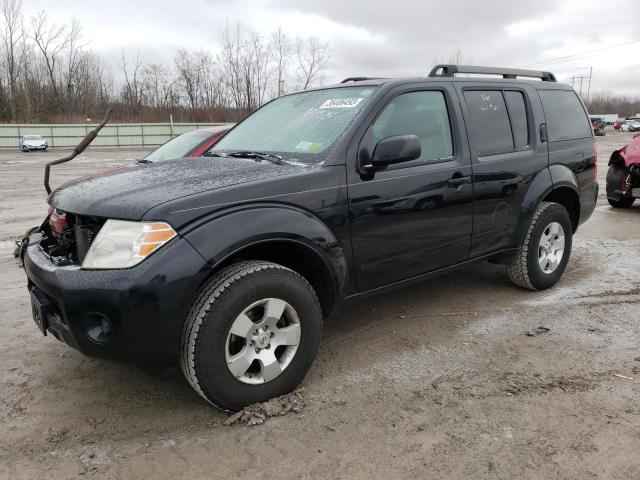 NISSAN PATHFINDER 2010 5n1ar1nb4ac627774