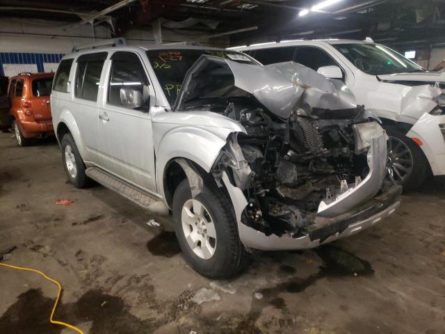 NISSAN PATHFINDER 2010 5n1ar1nb4ac629993