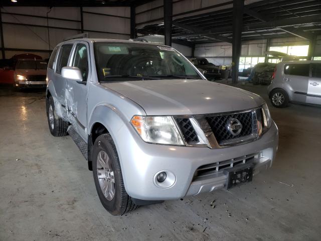 NISSAN PATHFINDER 2011 5n1ar1nb4bc601175