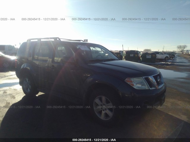 NISSAN PATHFINDER 2011 5n1ar1nb4bc601371