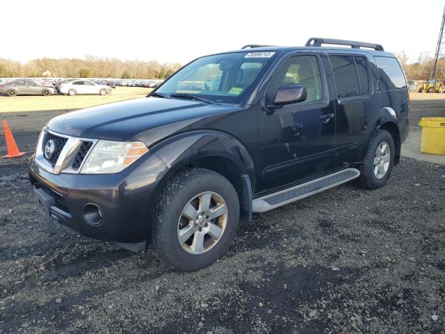 NISSAN PATHFINDER 2011 5n1ar1nb4bc603296