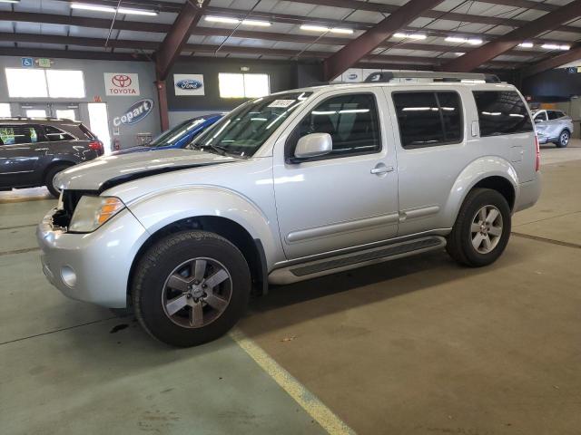 NISSAN PATHFINDER 2011 5n1ar1nb4bc603573