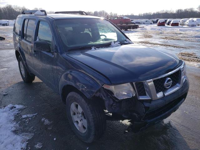 NISSAN PATHFINDER 2011 5n1ar1nb4bc605212