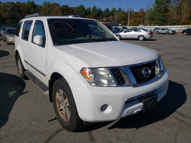 NISSAN PATHFINDER 2011 5n1ar1nb4bc609311