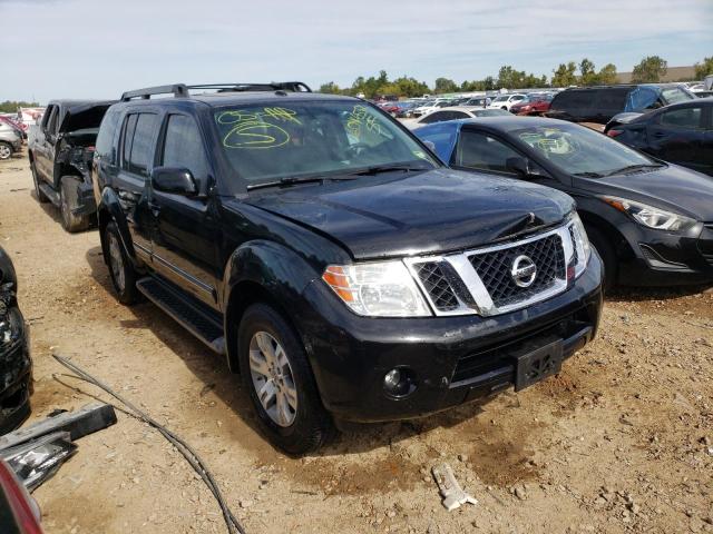 NISSAN PATHFINDER 2011 5n1ar1nb4bc609647