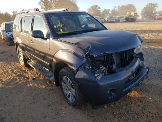 NISSAN PATHFINDER 2011 5n1ar1nb4bc610989