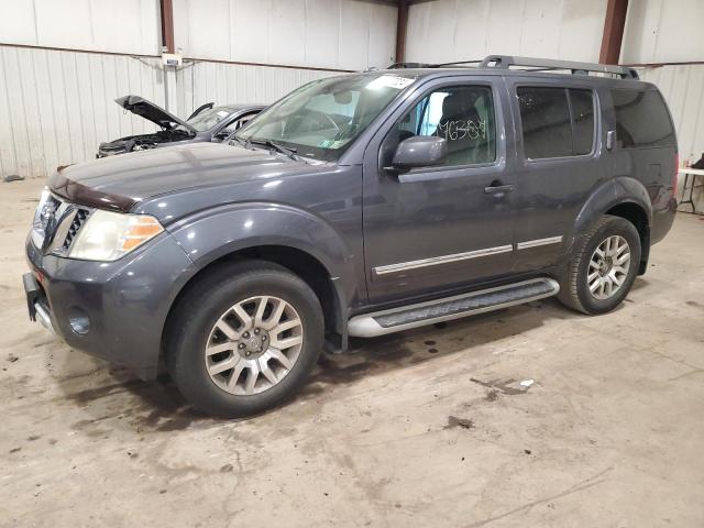 NISSAN PATHFINDER 2011 5n1ar1nb4bc612208