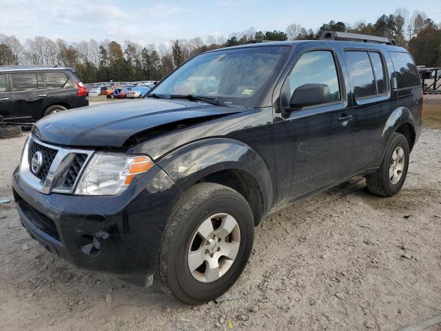 NISSAN PATHFINDER 2011 5n1ar1nb4bc612290