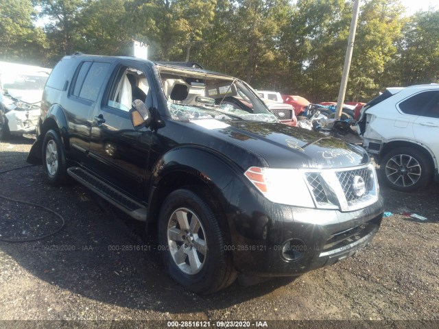 NISSAN PATHFINDER 2011 5n1ar1nb4bc618493