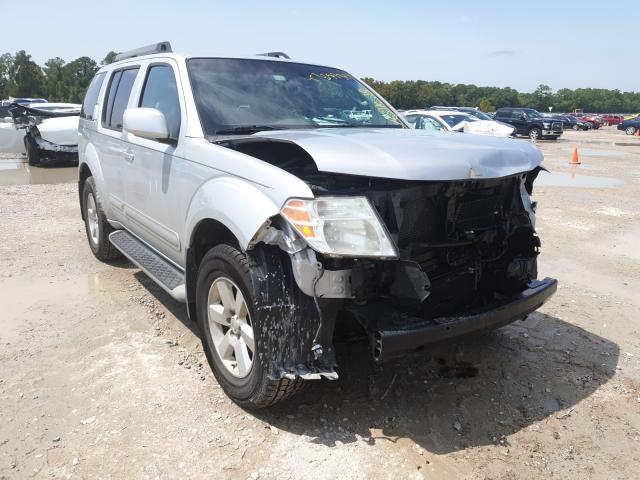 NISSAN PATHFINDER 2011 5n1ar1nb4bc619790