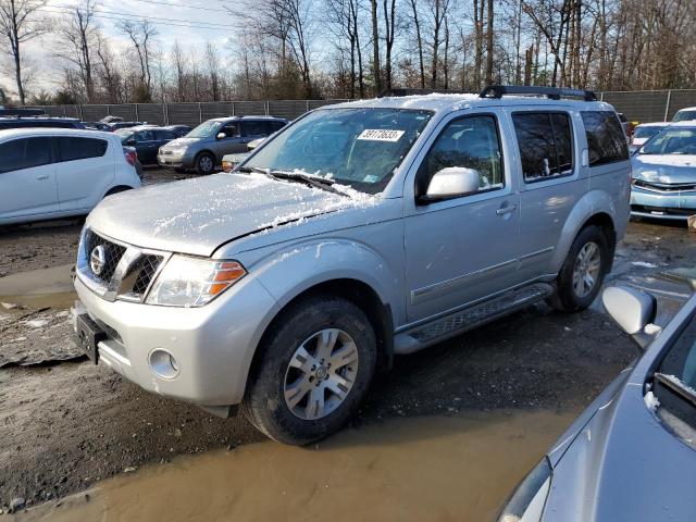 NISSAN PATHFINDER 2011 5n1ar1nb4bc626724