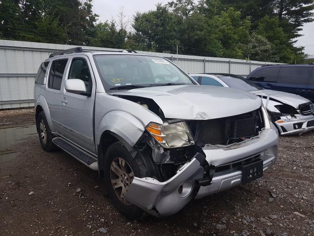 NISSAN PATHFINDER 2011 5n1ar1nb4bc628053