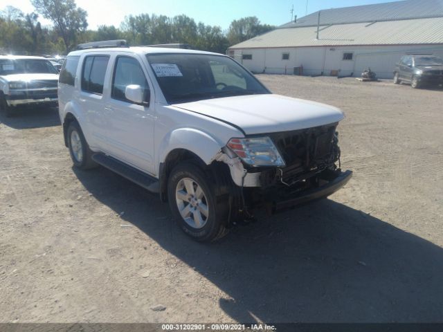 NISSAN PATHFINDER 2011 5n1ar1nb4bc628098