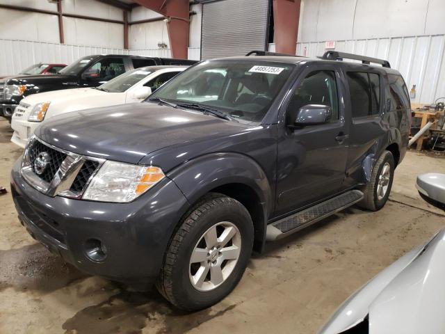 NISSAN PATHFINDER 2011 5n1ar1nb4bc631793