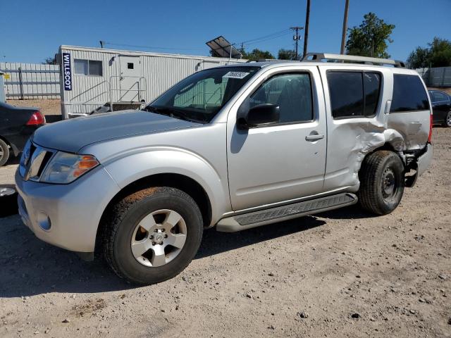 NISSAN PATHFINDER 2011 5n1ar1nb4bc633348