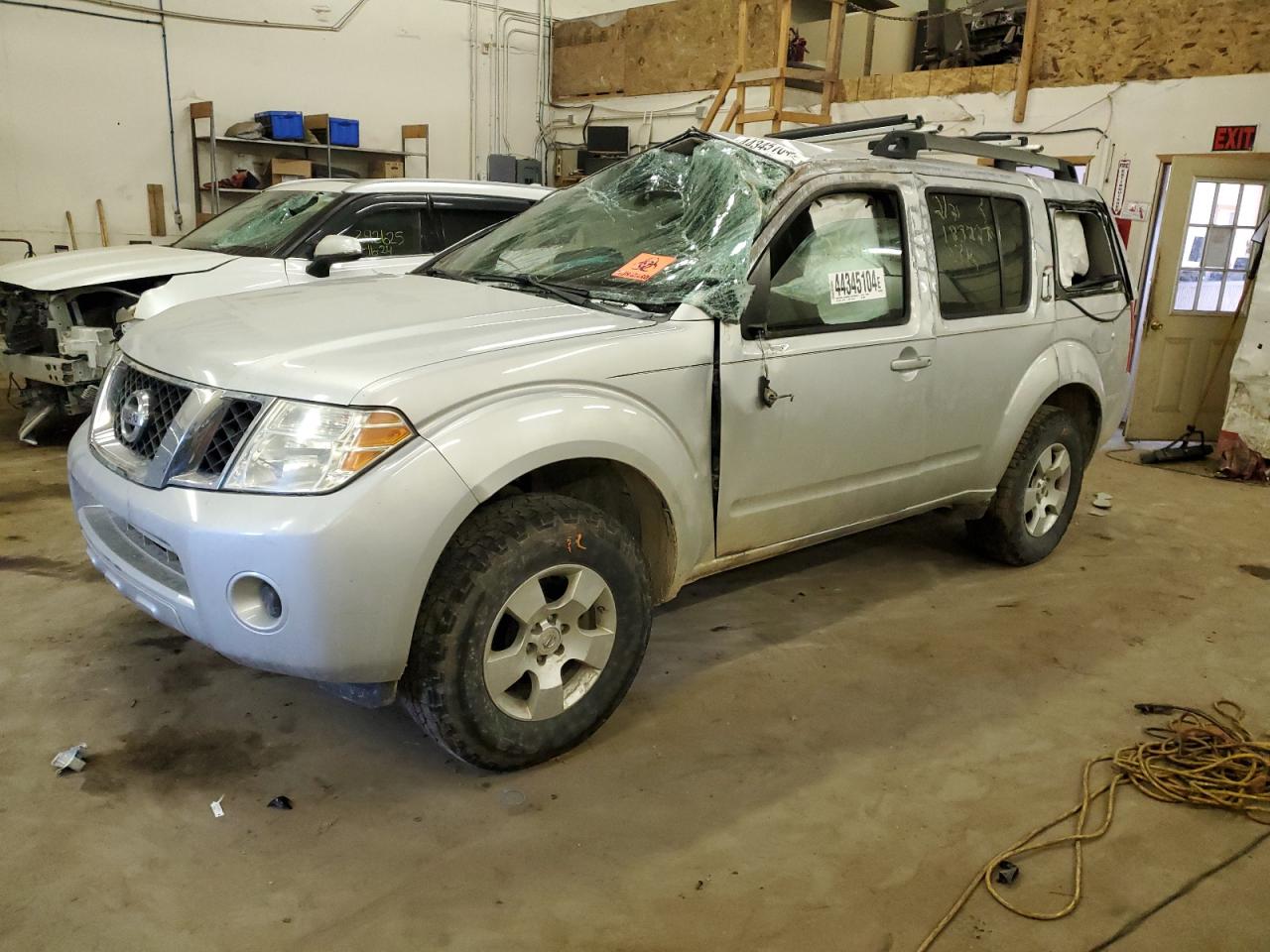 NISSAN PATHFINDER 2011 5n1ar1nb4bc633494