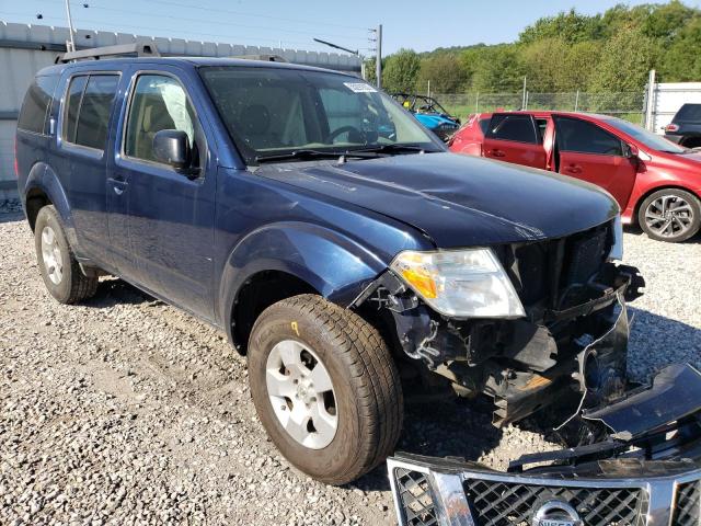 NISSAN PATHFINDER 2012 5n1ar1nb4cc605969