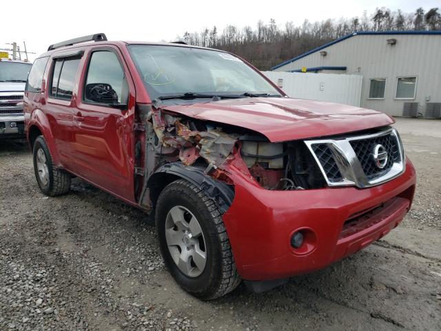 NISSAN PATHFINDER 2012 5n1ar1nb4cc609309