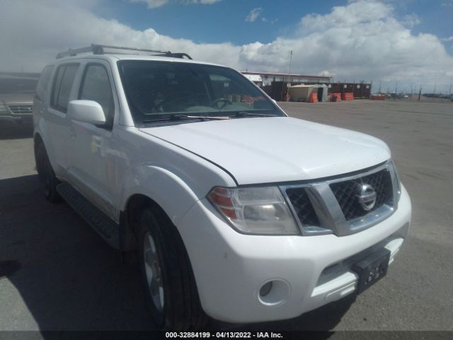 NISSAN PATHFINDER 2012 5n1ar1nb4cc617586