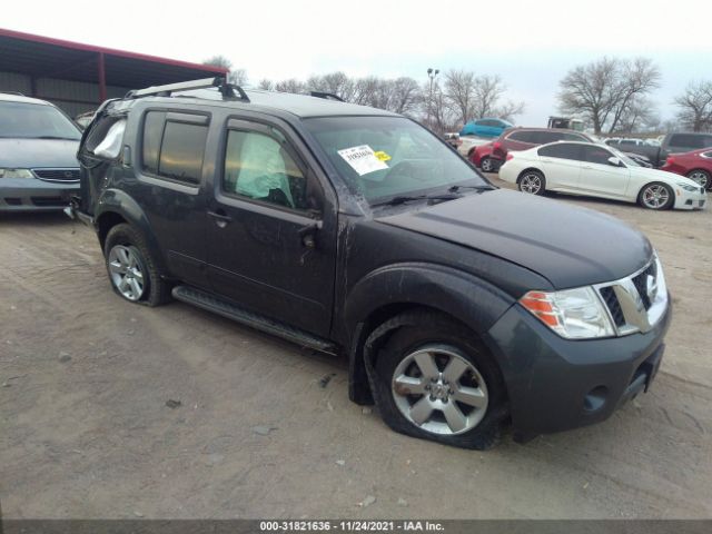 NISSAN PATHFINDER 2012 5n1ar1nb4cc619189