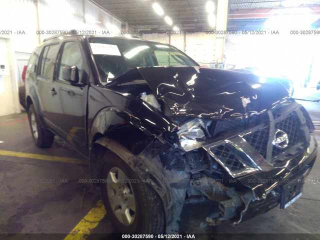 NISSAN PATHFINDER 2012 5n1ar1nb4cc620200