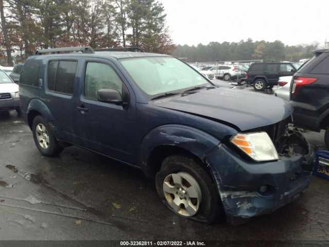 NISSAN PATHFINDER 2012 5n1ar1nb4cc620701