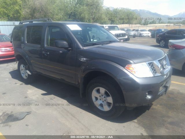 NISSAN PATHFINDER 2012 5n1ar1nb4cc621797