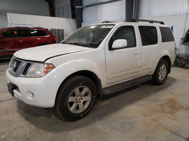 NISSAN PATHFINDER 2012 5n1ar1nb4cc623002