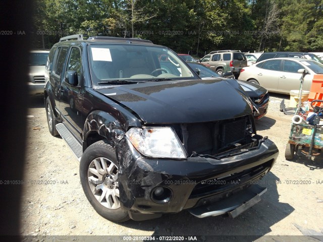 NISSAN PATHFINDER 2012 5n1ar1nb4cc623436