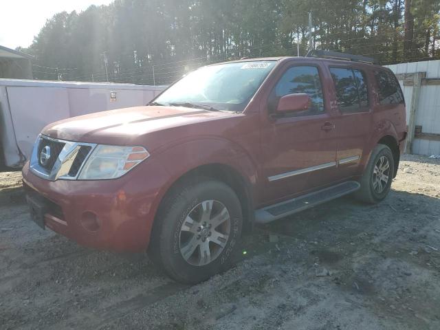 NISSAN PATHFINDER 2012 5n1ar1nb4cc626238