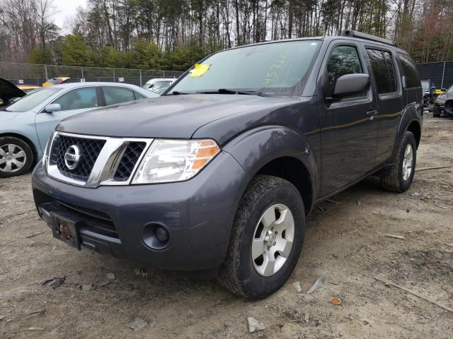 NISSAN PATHFINDER 2012 5n1ar1nb4cc629799