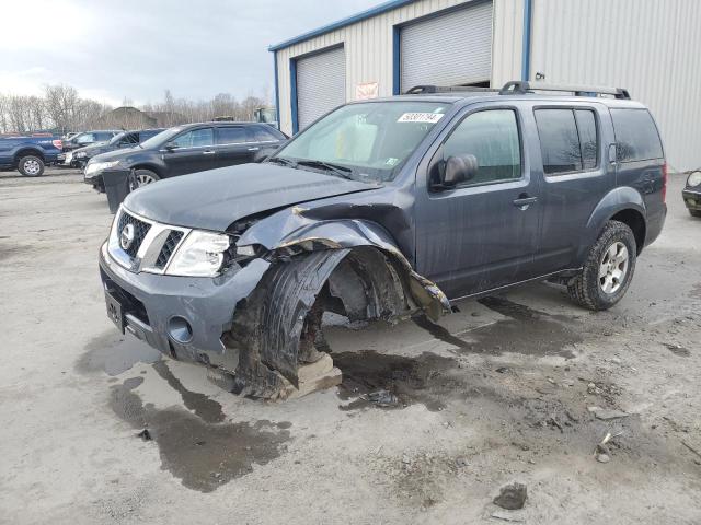 NISSAN PATHFINDER 2012 5n1ar1nb4cc630029