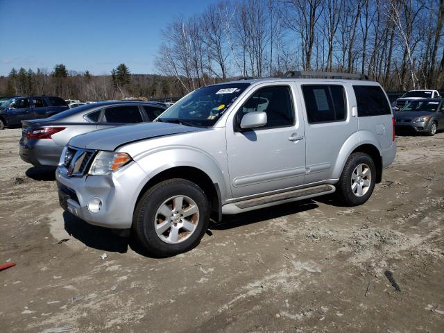 NISSAN PATHFINDER 2012 5n1ar1nb4cc631827