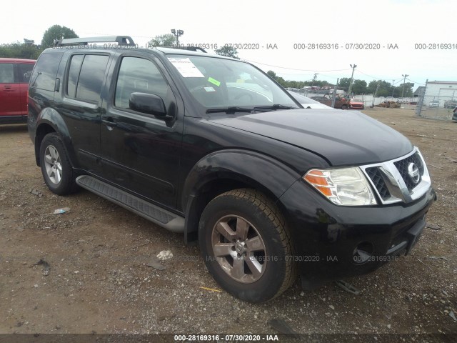 NISSAN PATHFINDER 2012 5n1ar1nb4cc633092