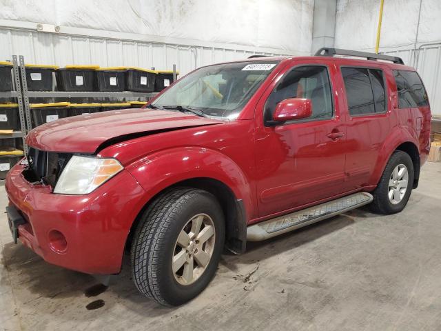 NISSAN PATHFINDER 2010 5n1ar1nb5ac603936