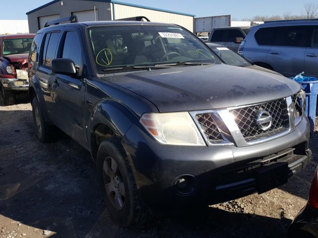 NISSAN PATHFINDER 2010 5n1ar1nb5ac605220