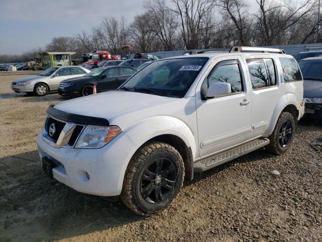 NISSAN PATHFINDER 2010 5n1ar1nb5ac605251