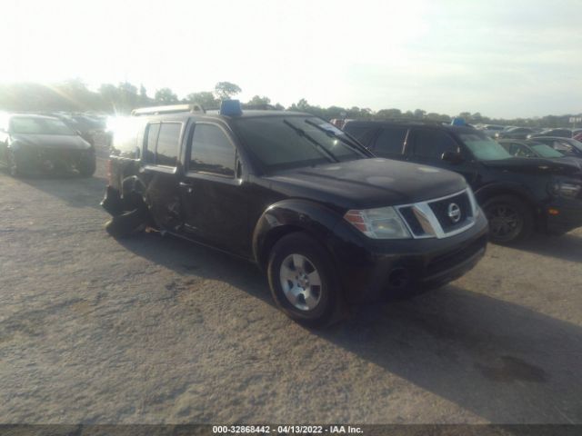 NISSAN PATHFINDER 2010 5n1ar1nb5ac606707