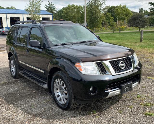 NISSAN PATHFINDER 2010 5n1ar1nb5ac616542