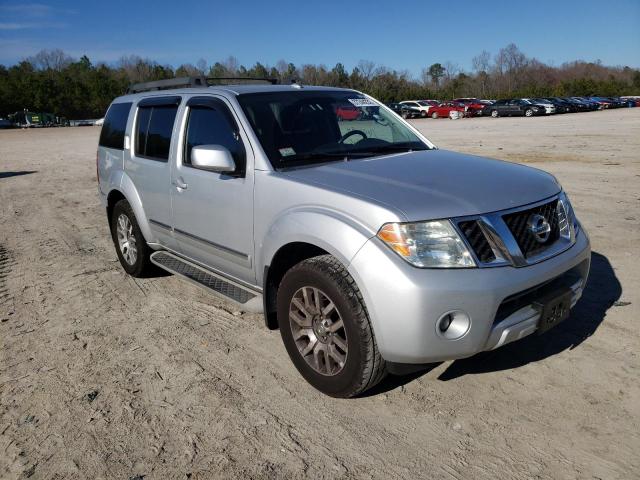 NISSAN PATHFINDER 2010 5n1ar1nb5ac617514