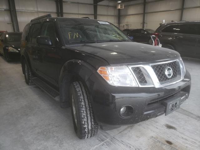 NISSAN PATHFINDER 2010 5n1ar1nb5ac622101